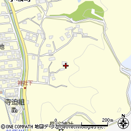 広島県三原市小坂町3721周辺の地図
