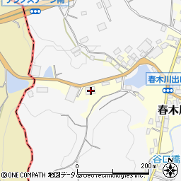 大阪府和泉市春木川町37-1周辺の地図