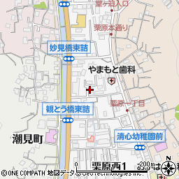 田中印刷周辺の地図