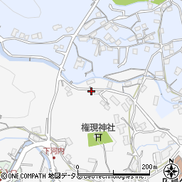 オートパーツ広島周辺の地図