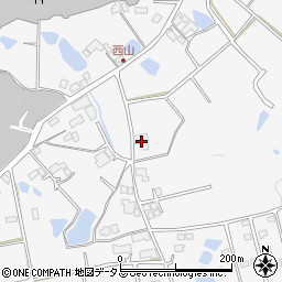 広島県東広島市八本松町原11164周辺の地図