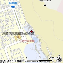 広島県尾道市吉浦町31-11周辺の地図