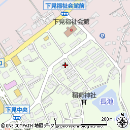 ＳＵＮ　ＣＯＵＲＴ　Ｋ周辺の地図