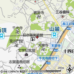 広島県尾道市東土堂町19-31周辺の地図