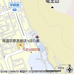 広島県尾道市吉浦町31-10周辺の地図
