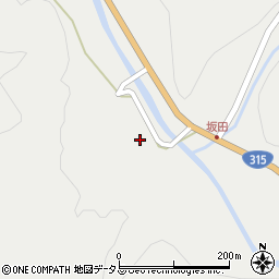 山口県山口市阿東徳佐下鍛治ヶ原3059周辺の地図