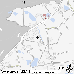 広島県東広島市八本松町原3817周辺の地図