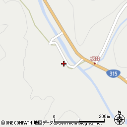 山口県山口市阿東徳佐下鍛治ヶ原3061周辺の地図