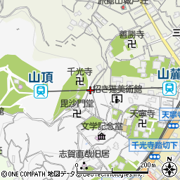 広島県尾道市東土堂町15周辺の地図
