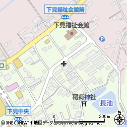 ｇｏｏｄｓｐｅｅｄ井原自転車店周辺の地図