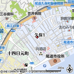 今川玉香園茶舗周辺の地図