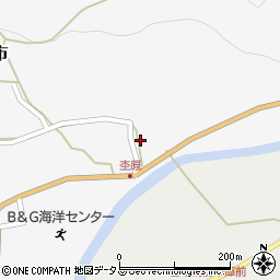 三重県松阪市飯高町七日市683周辺の地図