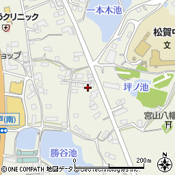 広島県東広島市西条町御薗宇5057周辺の地図