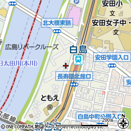 現金屋 広島周辺の地図