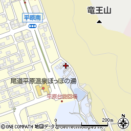 広島県尾道市吉浦町31-15周辺の地図