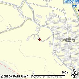 広島県三原市小坂町39周辺の地図