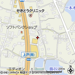 広島県東広島市西条町御薗宇5178周辺の地図