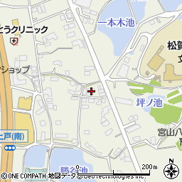 広島県東広島市西条町御薗宇5054周辺の地図