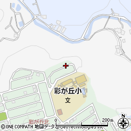 広島県広島市佐伯区河内南2丁目61周辺の地図