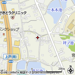 広島県東広島市西条町御薗宇5083周辺の地図