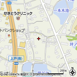 広島県東広島市西条町御薗宇5087周辺の地図