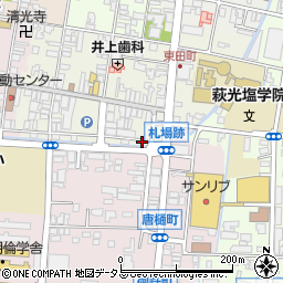 小林製菓本舗周辺の地図