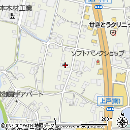 広島県東広島市西条町御薗宇5164周辺の地図