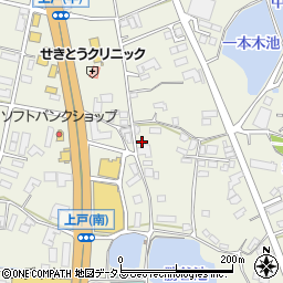 広島県東広島市西条町御薗宇5097周辺の地図