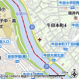 広島三次線周辺の地図