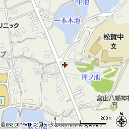 広島県東広島市西条町御薗宇5049-6周辺の地図