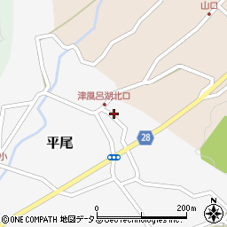 辻井歯科医院周辺の地図