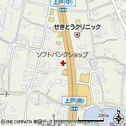 広島県東広島市西条町御薗宇5171周辺の地図