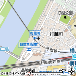 株式会社守隨本店周辺の地図