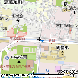 片山修一郎土地家屋調査士事務所周辺の地図