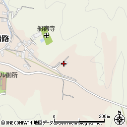 奈良県御所市船路367周辺の地図