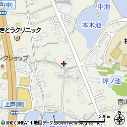 広島県東広島市西条町御薗宇5550周辺の地図