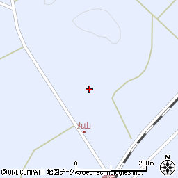 山口県山口市阿東徳佐中2212周辺の地図