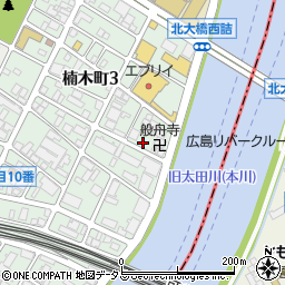 株式会社土井　ランプメンテナンス周辺の地図