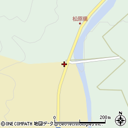島根県鹿足郡吉賀町椛谷2-8周辺の地図