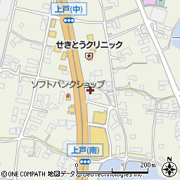 広島県東広島市西条町御薗宇5127周辺の地図