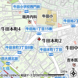 泰光産業株式会社周辺の地図