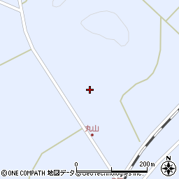 山口県山口市阿東徳佐中2214周辺の地図