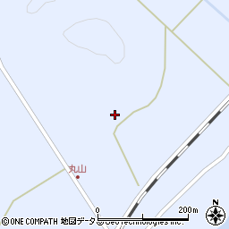 山口県山口市阿東徳佐中2206周辺の地図