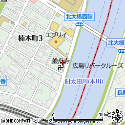 株式会社土井　ルミナベッラ事業部周辺の地図