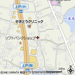 広島県東広島市西条町御薗宇5527周辺の地図