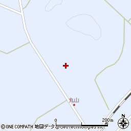 山口県山口市阿東徳佐中2191周辺の地図