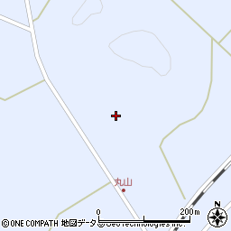山口県山口市阿東徳佐中2193周辺の地図