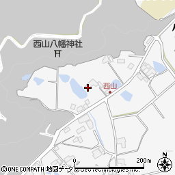 広島県東広島市八本松町原3718周辺の地図