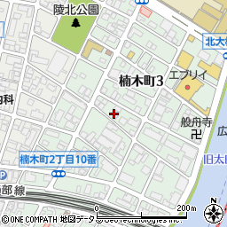 株式会社新東コンサルタント周辺の地図