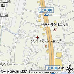 広島県東広島市西条町御薗宇5481周辺の地図